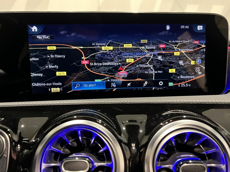 Photo 23 de l'offre de MERCEDES-BENZ CLA 220 d - BV 8G-DCT  AMG Line à 34990€ chez VL Auto