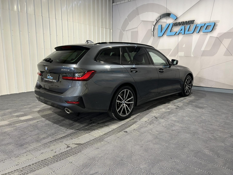 Photo 5 de l'offre de BMW serie 3 touring 330e 292 ch BVA8 G21 Edition Sport à 25990€ chez VL Auto