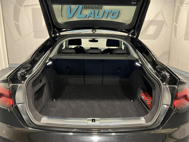 Photo 10 de l'offre de AUDI A5 40 TFSI 190 S tronic 7 Design à 27990€ chez VL Auto