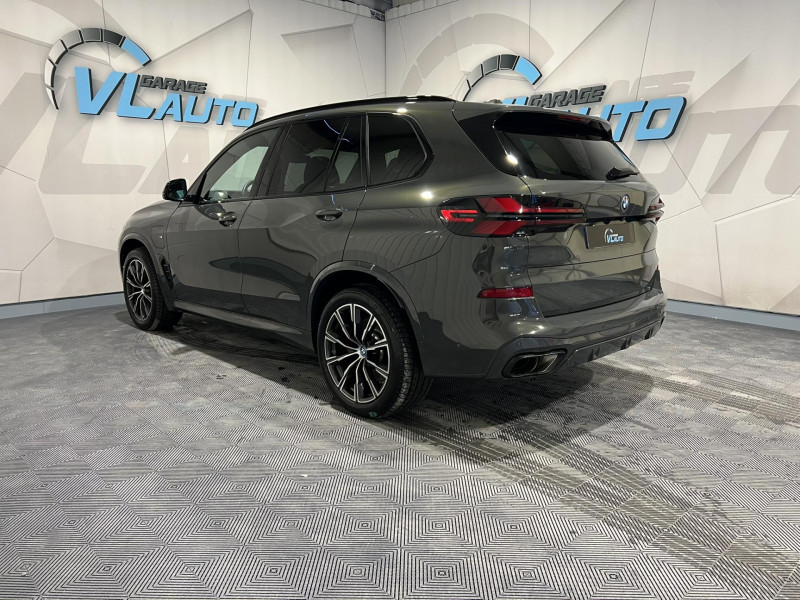 Photo 3 de l'offre de BMW X5 xDrive50e 489 ch BVA8 G05 LCI M Sport à 76990€ chez VL Auto
