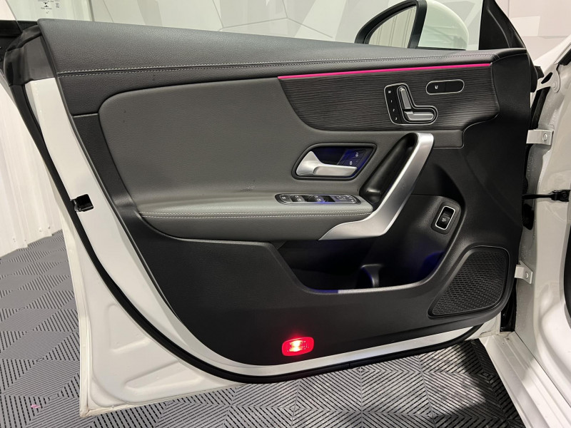 Photo 21 de l'offre de MERCEDES-BENZ CLA 220 d - BV 8G-DCT  AMG Line à 34990€ chez VL Auto