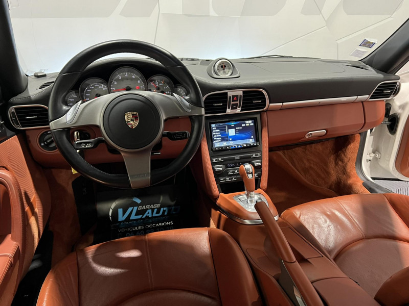 Photo 14 de l'offre de PORSCHE 911 CARRERA S Coupé 3.8i 385 PDK à 59990€ chez VL Auto