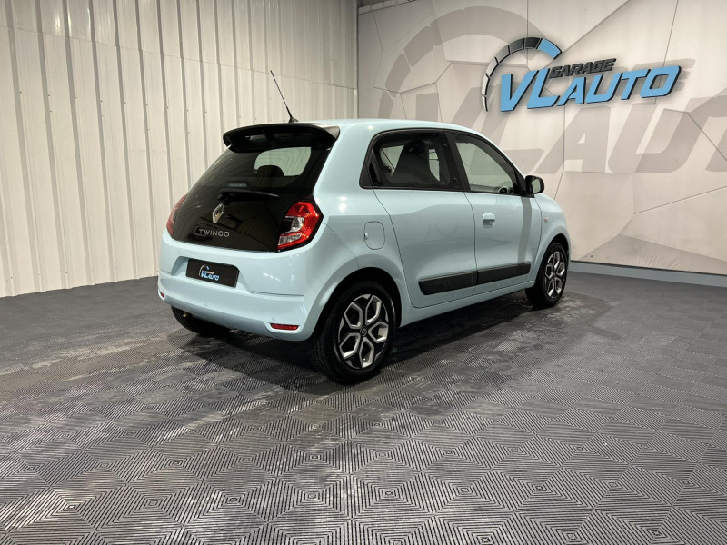 Photo 5 de l'offre de RENAULT TWINGO SCe 65 Equilibre à 11490€ chez VL Auto