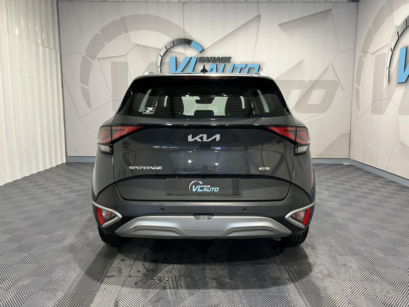 Photo 4 de l'offre de KIA SPORTAGE 1.6 T-GDi 230ch ISG Hybride BVA6 4x2 Active à 27490€ chez VL Auto