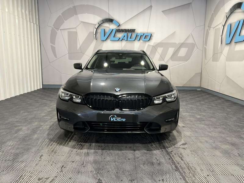 Photo 2 de l'offre de BMW serie 3 touring 330e 292 ch BVA8 G21 Edition Sport à 25990€ chez VL Auto