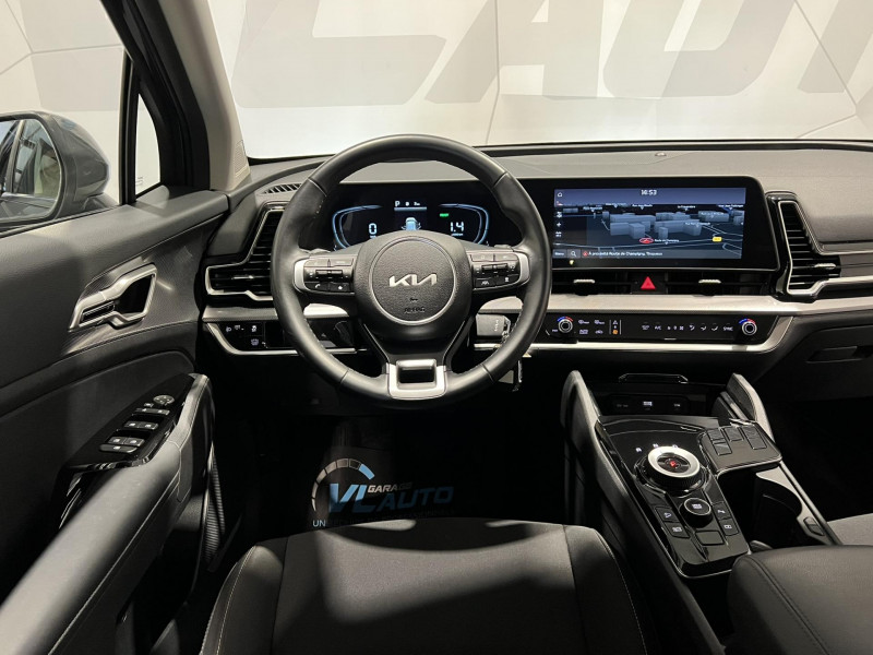 Photo 23 de l'offre de KIA SPORTAGE 1.6 T-GDi 230ch ISG Hybride BVA6 4x2 Active à 27490€ chez VL Auto