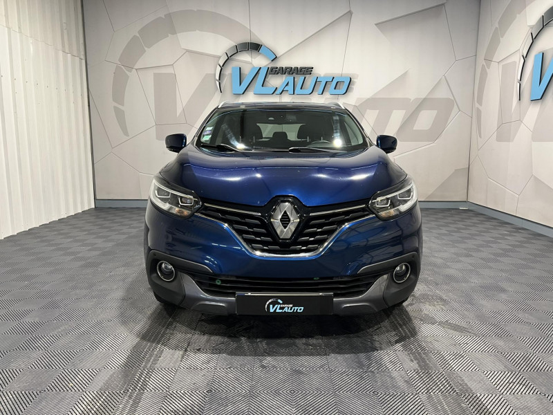 Photo 2 de l'offre de RENAULT KADJAR TCe 130 Energy Intens à 12990€ chez VL Auto