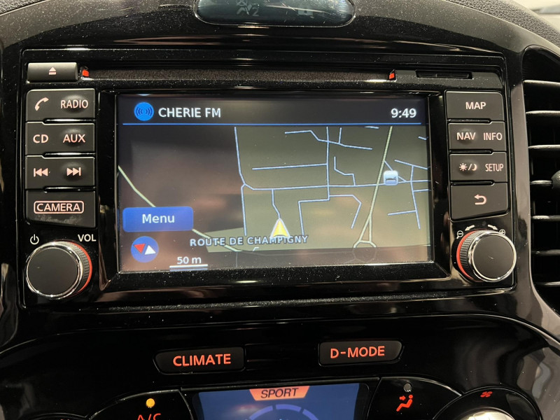 Photo 23 de l'offre de NISSAN JUKE 1.2 DIG-T - 115 - Tekna à 11990€ chez VL Auto