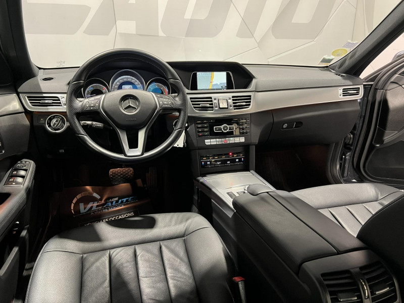 Photo 14 de l'offre de MERCEDES-BENZ CLASSE E 220 CDI Executive BVA à 19490€ chez VL Auto