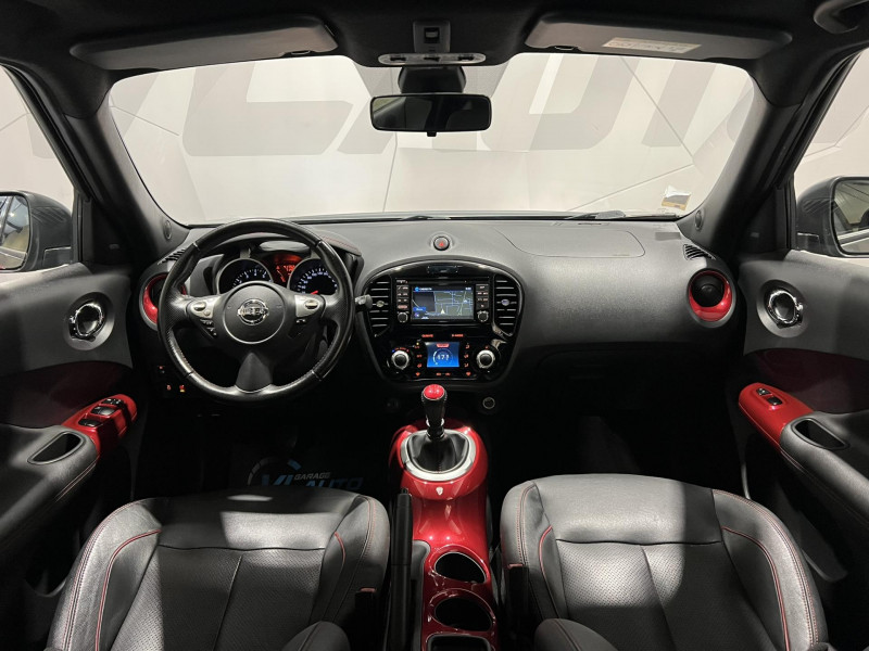 Photo 7 de l'offre de NISSAN JUKE 1.2 DIG-T - 115 - Tekna à 11990€ chez VL Auto