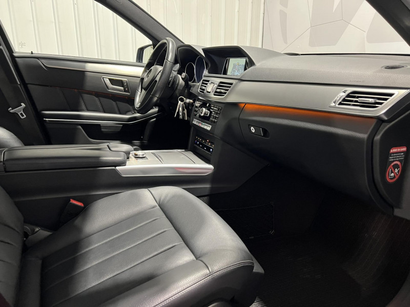 Photo 8 de l'offre de MERCEDES-BENZ CLASSE E 220 CDI Executive BVA à 19490€ chez VL Auto