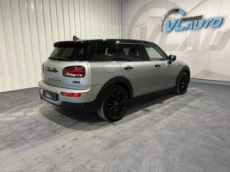 Photo 5 de l'offre de MINI CLUBMAN Cooper 136 ch DKG7 Essential à 24490€ chez VL Auto