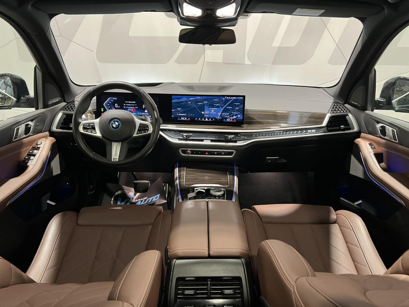 Photo 7 de l'offre de BMW X5 xDrive50e 489 ch BVA8 G05 LCI M Sport à 76990€ chez VL Auto