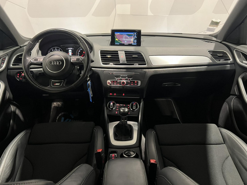 Photo 7 de l'offre de AUDI Q3  1.4 TFSI COD Ultra 150 ch S line à 14990€ chez VL Auto