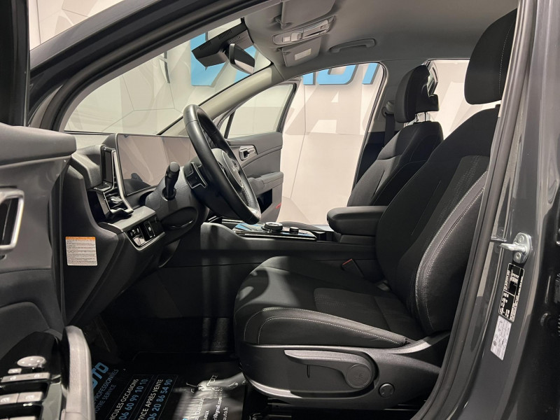 Photo 6 de l'offre de KIA SPORTAGE 1.6 T-GDi 230ch ISG Hybride BVA6 4x2 Active à 27490€ chez VL Auto