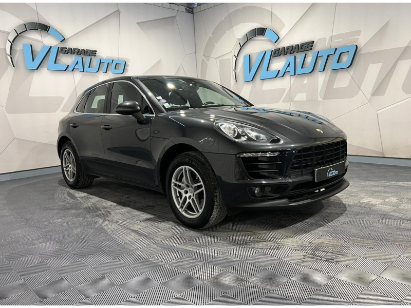 Porsche MACAN 3.0 V6 340 ch S PDK ESSENCE GRIS Occasion à vendre