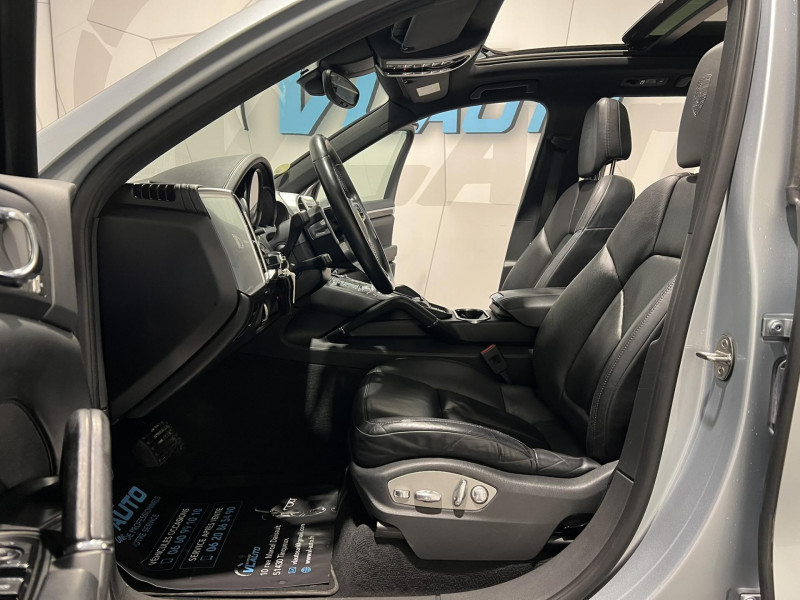 Photo 6 de l'offre de PORSCHE CAYENNE 3.0D V6 262 ch Tiptronic A à 36990€ chez VL Auto
