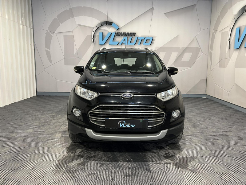 Photo 2 de l'offre de FORD ECOSPORT 1.5 TDCi 95 FAP Titanium à 7490€ chez VL Auto