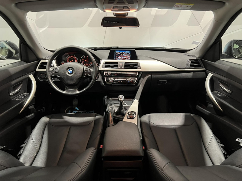 Photo 7 de l'offre de BMW SERIE 3 GRAN TURISMO 318d 150 ch F34 LCI Lounge à 14990€ chez VL Auto