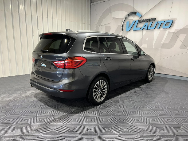 Photo 5 de l'offre de BMW serie 2 gran tourer 218i 140 ch F46 LCI Luxury 7 Places à 16990€ chez VL Auto