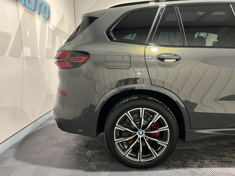 Photo 26 de l'offre de BMW X5 xDrive50e 489 ch BVA8 G05 LCI M Sport à 76990€ chez VL Auto