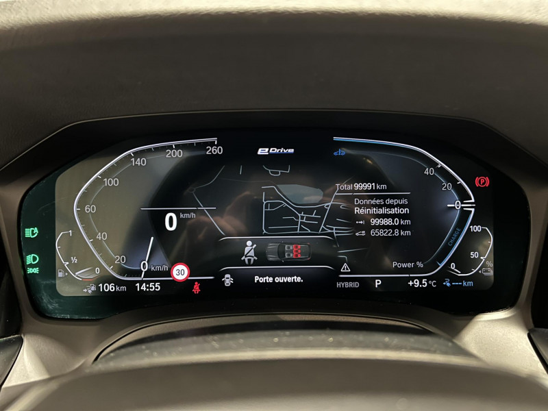 Photo 11 de l'offre de BMW serie 3 touring 330e 292 ch BVA8 G21 Edition Sport à 25990€ chez VL Auto
