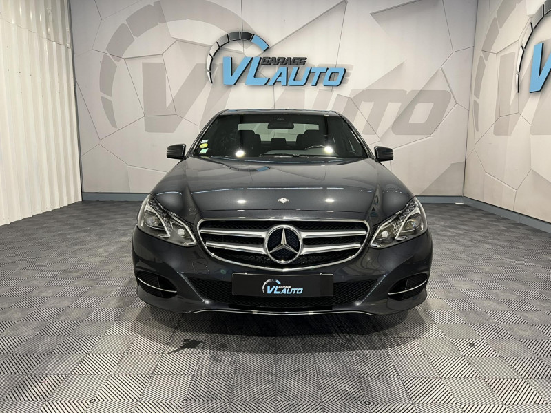 Photo 2 de l'offre de MERCEDES-BENZ CLASSE E 220 CDI Executive BVA à 19490€ chez VL Auto