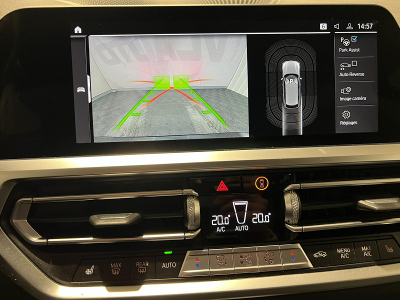 Photo 15 de l'offre de BMW serie 3 touring 330e 292 ch BVA8 G21 Edition Sport à 25990€ chez VL Auto