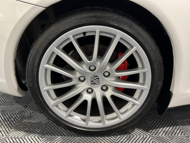 Photo 18 de l'offre de PORSCHE 911 CARRERA S Coupé 3.8i 385 PDK à 59990€ chez VL Auto