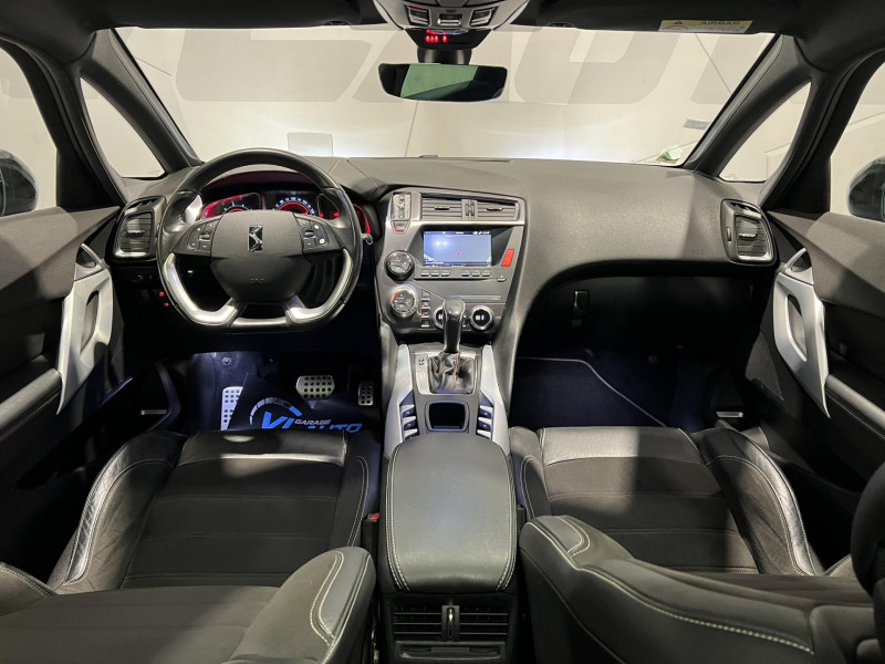Photo 7 de l'offre de DS DS 5  BlueHDi 180 S&S EAT6 Performance Line à 14490€ chez VL Auto