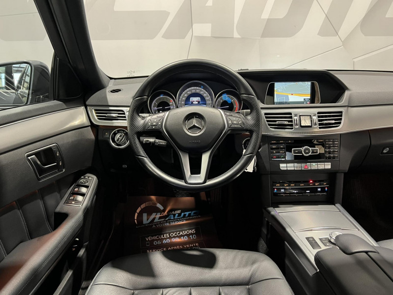 Photo 22 de l'offre de MERCEDES-BENZ CLASSE E 220 CDI Executive BVA à 19490€ chez VL Auto
