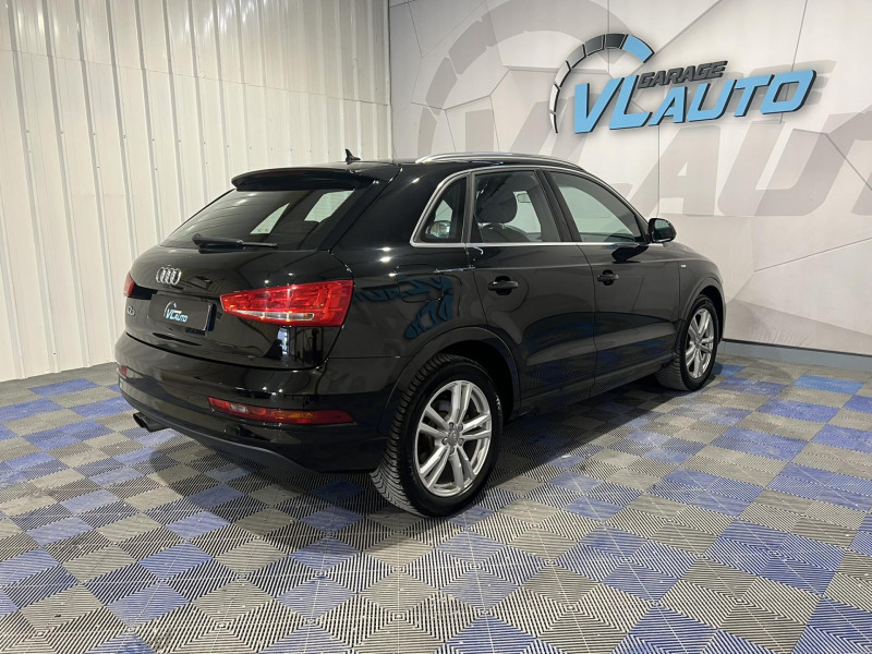 Photo 5 de l'offre de AUDI Q3  1.4 TFSI COD Ultra 150 ch S line à 14990€ chez VL Auto