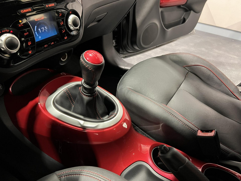 Photo 13 de l'offre de NISSAN JUKE 1.2 DIG-T - 115 - Tekna à 11990€ chez VL Auto