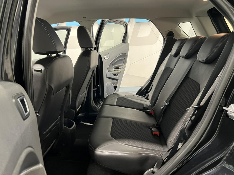 Photo 9 de l'offre de FORD ECOSPORT 1.5 TDCi 95 FAP Titanium à 7490€ chez VL Auto