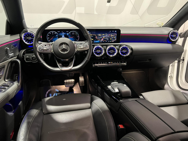 Photo 14 de l'offre de MERCEDES-BENZ CLA 220 d - BV 8G-DCT  AMG Line à 34990€ chez VL Auto