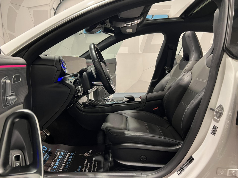 Photo 6 de l'offre de MERCEDES-BENZ CLA 220 d - BV 8G-DCT  AMG Line à 34990€ chez VL Auto