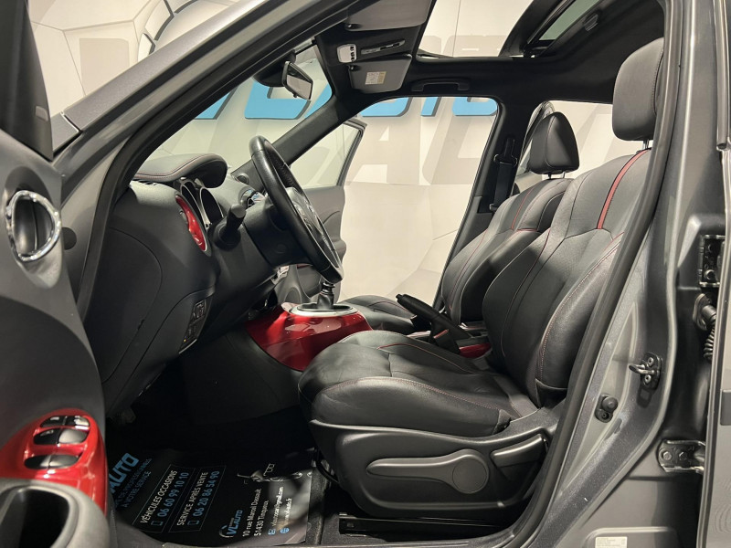 Photo 6 de l'offre de NISSAN JUKE 1.2 DIG-T - 115 - Tekna à 11990€ chez VL Auto