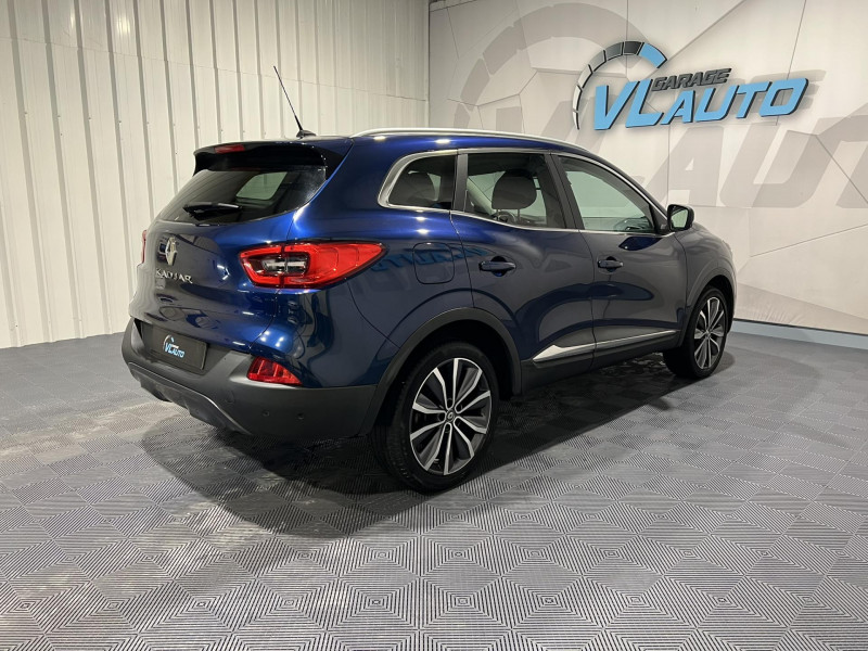 Photo 5 de l'offre de RENAULT KADJAR TCe 130 Energy Intens à 12990€ chez VL Auto