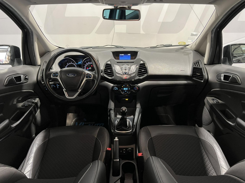 Photo 7 de l'offre de FORD ECOSPORT 1.5 TDCi 95 FAP Titanium à 7490€ chez VL Auto