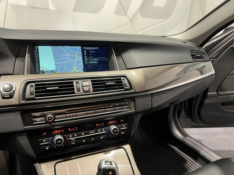 Photo 12 de l'offre de BMW SERIE 5 TOURING 520d 184 ch F11 LCI Modern BVA à 17990€ chez VL Auto