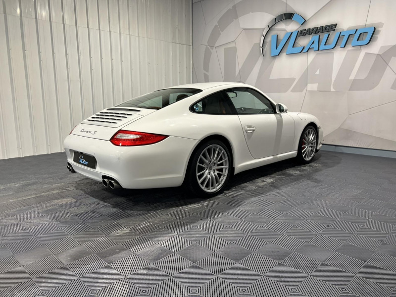 Photo 5 de l'offre de PORSCHE 911 CARRERA S Coupé 3.8i 385 PDK à 59990€ chez VL Auto