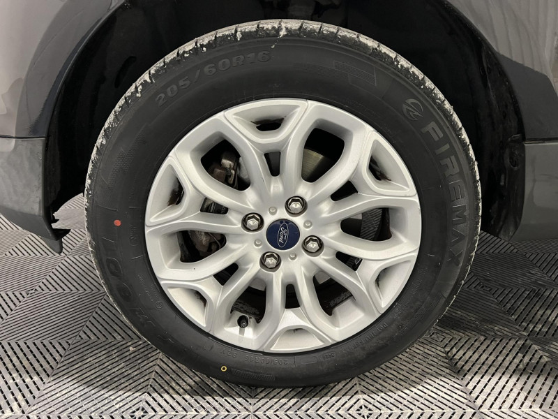 Photo 18 de l'offre de FORD ECOSPORT 1.5 TDCi 95 FAP Titanium à 7490€ chez VL Auto