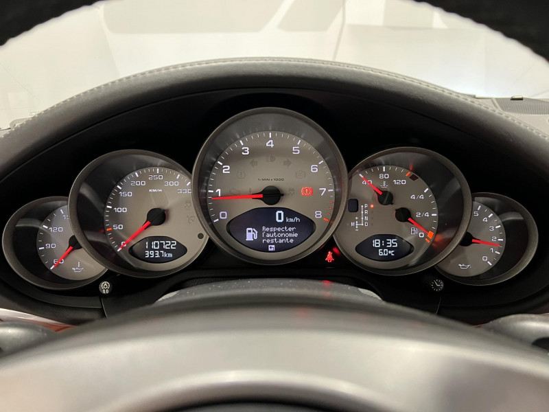 Photo 11 de l'offre de PORSCHE 911 CARRERA S Coupé 3.8i 385 PDK à 59990€ chez VL Auto