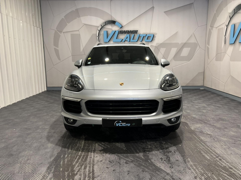 Photo 2 de l'offre de PORSCHE CAYENNE 3.0D V6 262 ch Tiptronic A à 36990€ chez VL Auto