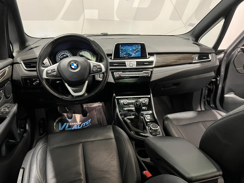 Photo 14 de l'offre de BMW serie 2 gran tourer 218i 140 ch F46 LCI Luxury 7 Places à 16990€ chez VL Auto