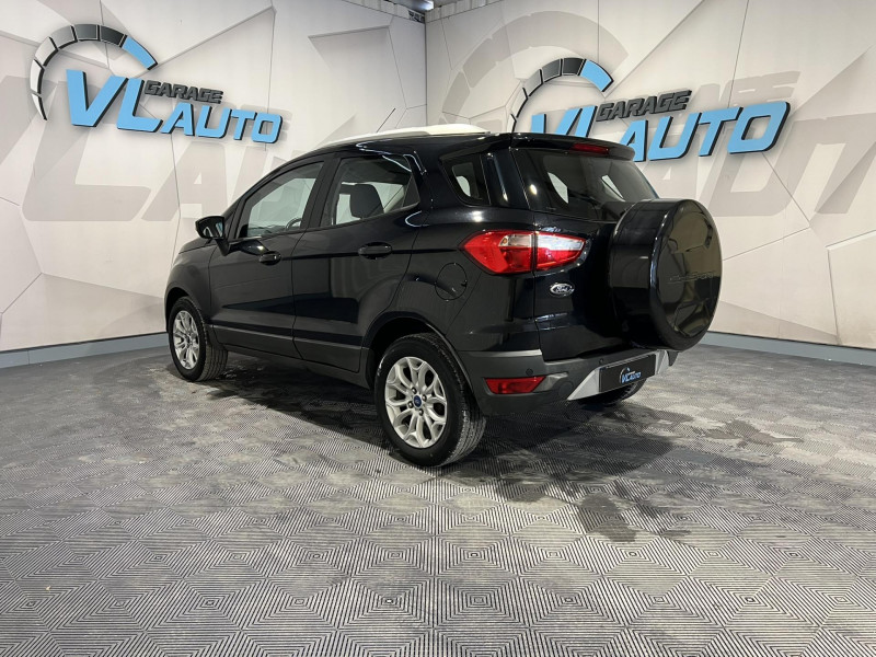Photo 3 de l'offre de FORD ECOSPORT 1.5 TDCi 95 FAP Titanium à 7490€ chez VL Auto