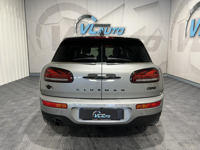 Photo 4 de l'offre de MINI CLUBMAN Cooper 136 ch DKG7 Essential à 24490€ chez VL Auto