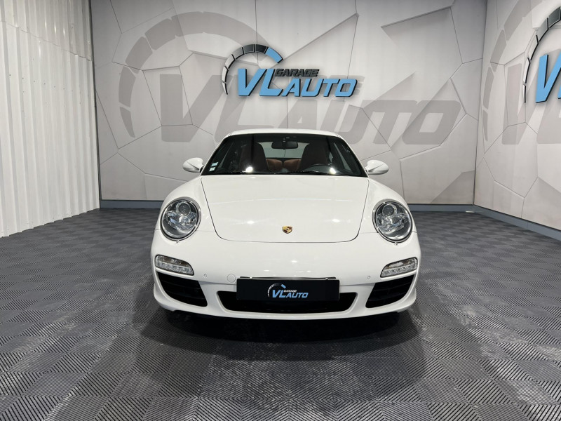 Photo 2 de l'offre de PORSCHE 911 CARRERA S Coupé 3.8i 385 PDK à 59990€ chez VL Auto