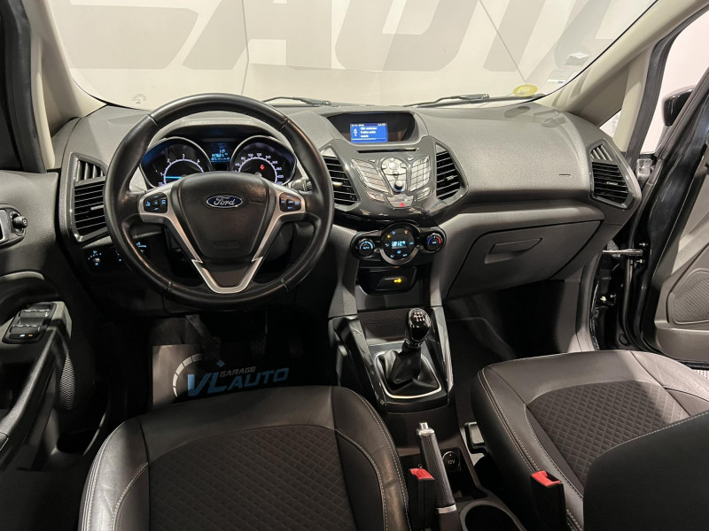 Photo 14 de l'offre de FORD ECOSPORT 1.5 TDCi 95 FAP Titanium à 7490€ chez VL Auto