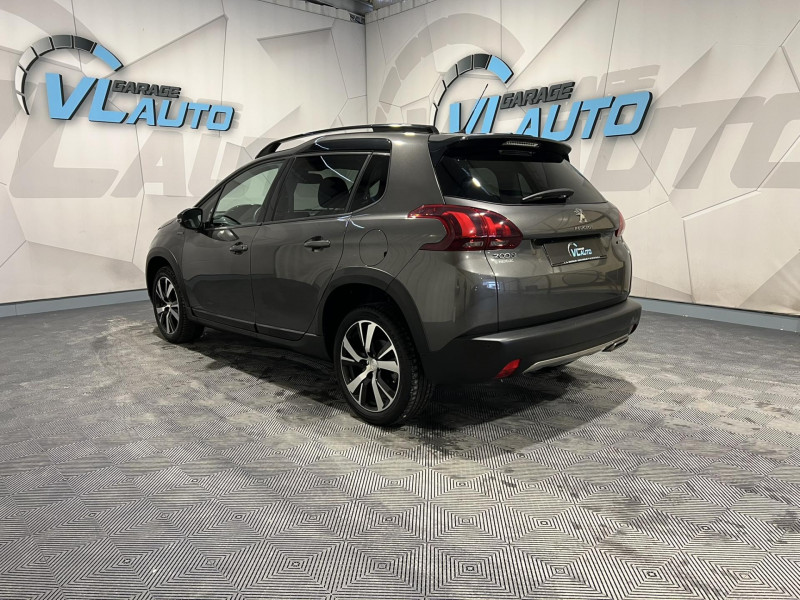Photo 3 de l'offre de PEUGEOT 2008  BlueHDi 100ch BVM6 GT Line à 10990€ chez VL Auto